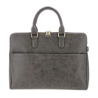 SYNTHETIC LEATHER BRIEFCASE(ビジネスバッグ)