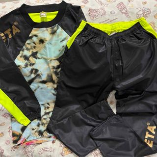 アスレタ(ATHLETA)のアスレタ ピステ 上下 セットアップ(ウェア)