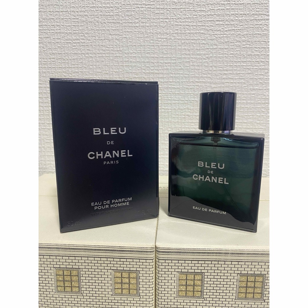 CHANEL(シャネル)のシャネル ブルー ドゥシャネル　50ml コスメ/美容の香水(ユニセックス)の商品写真