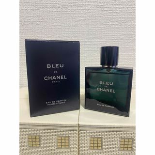 シャネル(CHANEL)のシャネル ブルー ドゥシャネル　50ml(ユニセックス)