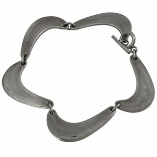 Georg Jensen - ジョージジェンセン ブーメラン ブレスレット シルバー925 【中古】