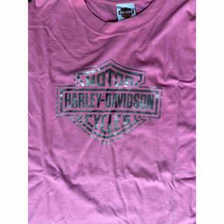 ハーレーダビッドソン(Harley Davidson)のハーレーダビッドソン　Tシャツ(Tシャツ/カットソー(半袖/袖なし))