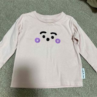 シマムラ(しまむら)のシナぷしゅ　ロンT  80サイズ(Tシャツ/カットソー)