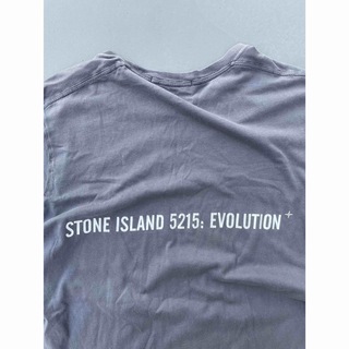 ストーンアイランド(STONE ISLAND)のストーンアイランドTシャツOLDテック系Vintage 90s 00s オスティ(Tシャツ/カットソー(半袖/袖なし))