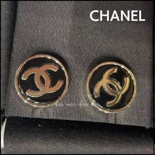 シャネル(CHANEL)の【箱付き】CHANEL ココマーク　ゴールド　ピアス(ピアス)