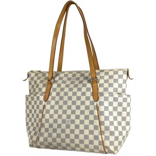 ルイヴィトン(LOUIS VUITTON)のルイ・ヴィトン トータリー MM レディース 【中古】(トートバッグ)