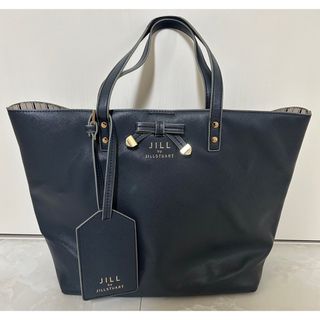 ジルバイジルスチュアート(JILL by JILLSTUART)のJILL by JILLSTUART トートバッグ　A4収納可(トートバッグ)