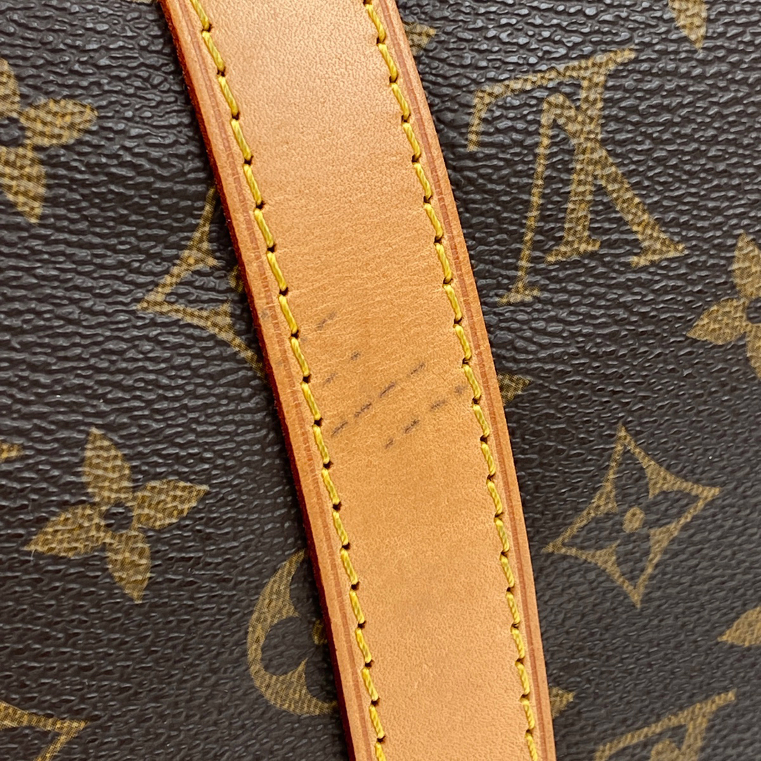 LOUIS VUITTON(ルイヴィトン)のルイ・ヴィトン キーポル バンドリエール 50 レディース 【中古】 レディースのバッグ(ボストンバッグ)の商品写真