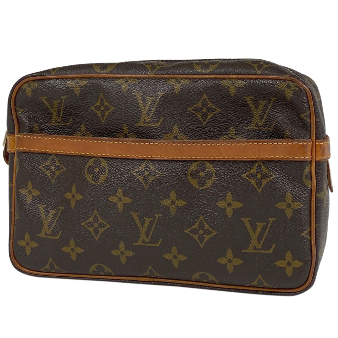 LOUIS VUITTON(ルイヴィトン)の【ジャンク品】ルイ・ヴィトン コンピエーニュ 23 レディース 【中古】 レディースのバッグ(クラッチバッグ)の商品写真