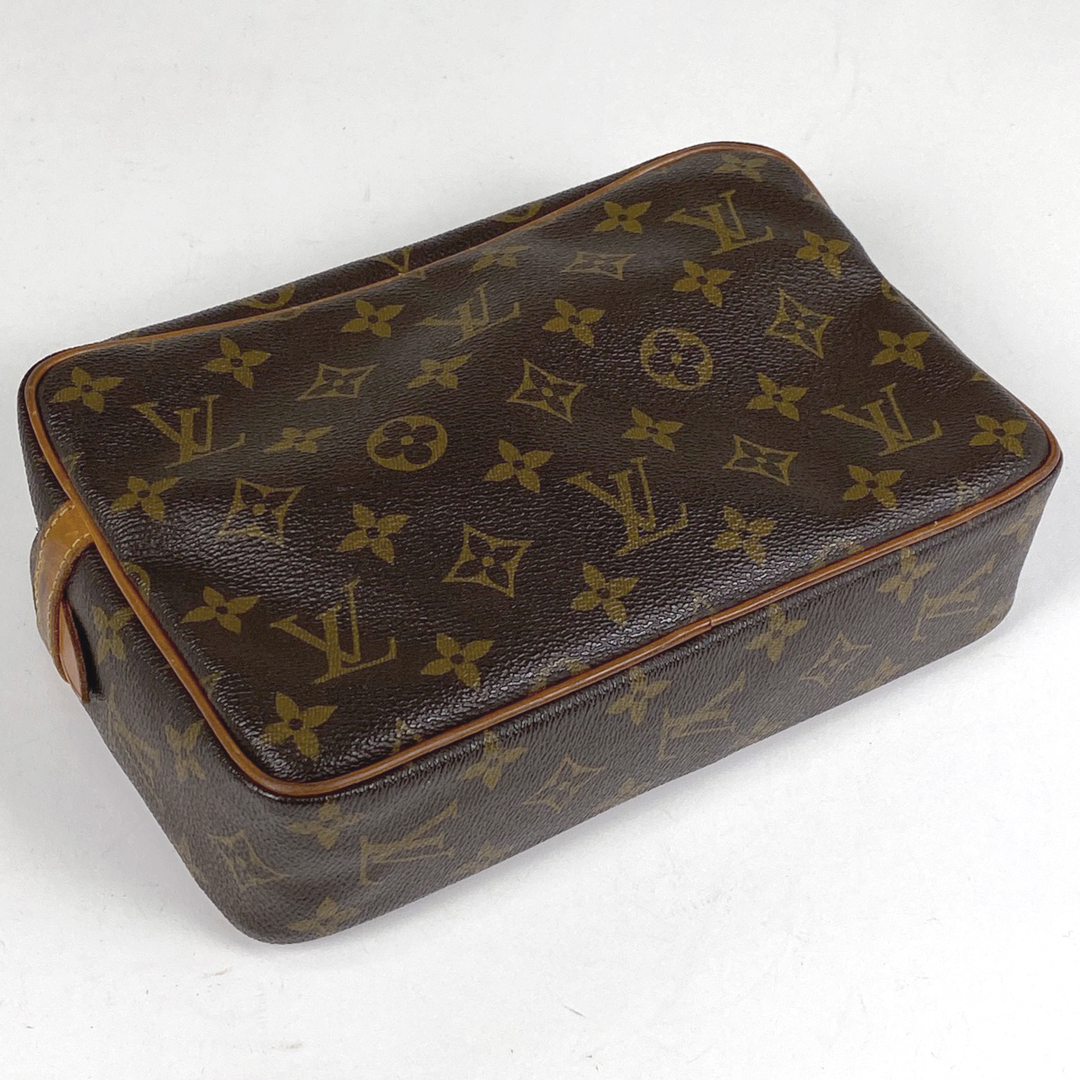 LOUIS VUITTON(ルイヴィトン)の【ジャンク品】ルイ・ヴィトン コンピエーニュ 23 レディース 【中古】 レディースのバッグ(クラッチバッグ)の商品写真