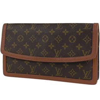 ルイヴィトン(LOUIS VUITTON)のルイ・ヴィトン ポシェット・ダム GM メンズ 【中古】(セカンドバッグ/クラッチバッグ)