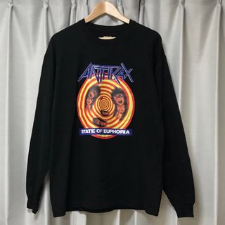 ネイバーフッド(NEIGHBORHOOD)のNEIGHBORHOOD × ANTHRAX 23AW カットソー(Tシャツ/カットソー(七分/長袖))