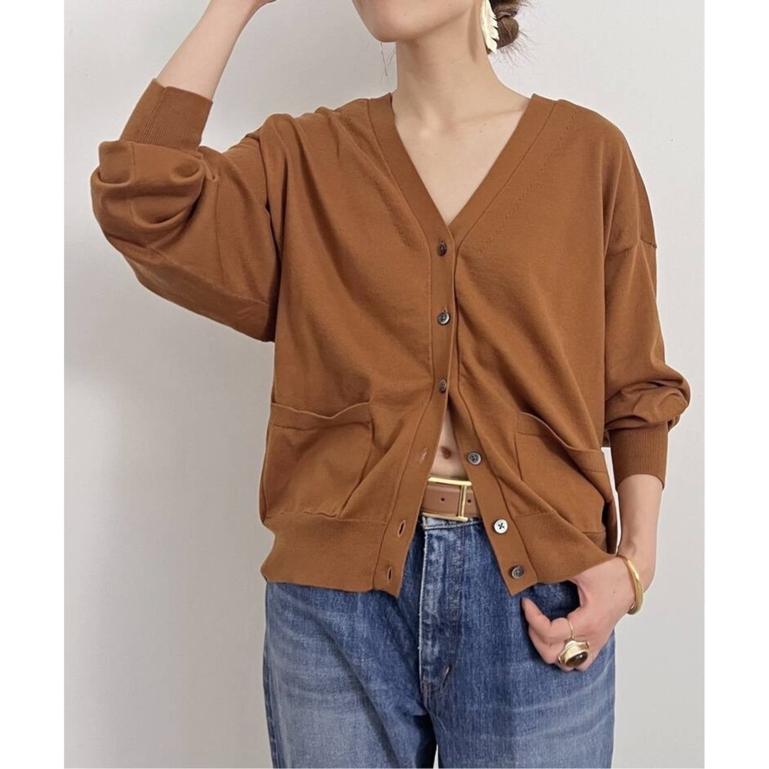 L'AppartementBASIC KNIT CARDIGAN | フリマアプリ ラクマ L'AppartementBASIC KNIT CARDIGAN | フリマアプリ ラクマ