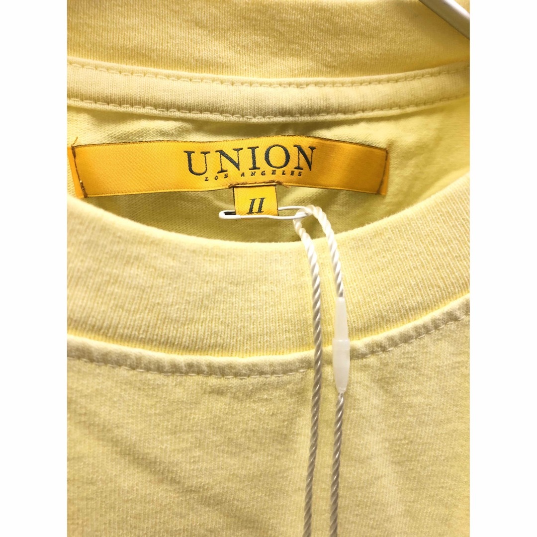UNION BREAKFAST TEE ユニオン Tシャツ メンズのトップス(Tシャツ/カットソー(半袖/袖なし))の商品写真