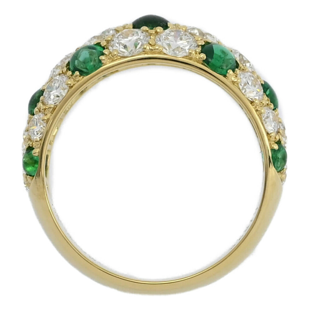 ギメル ベリー エメラルド リング・指輪 レディースのアクセサリー(リング(指輪))の商品写真