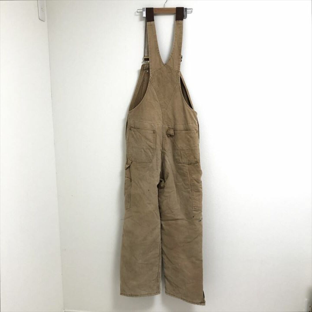 carhartt(カーハート)の90s 古着 カーハート オーバーオール 100周年 ダブルニー W34L29  メンズのパンツ(サロペット/オーバーオール)の商品写真