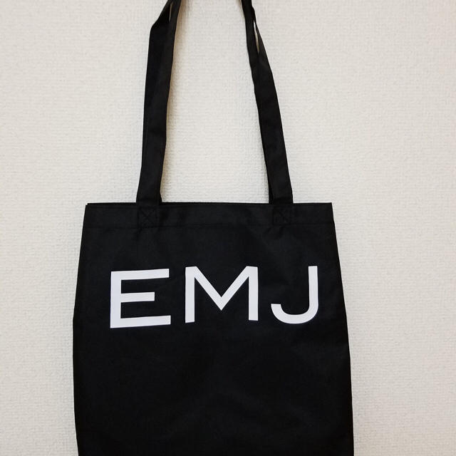 EMODA(エモダ)のEMJ 限定トートバッグ レディースのバッグ(トートバッグ)の商品写真