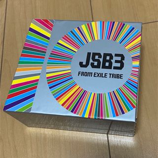 サンダイメジェイソウルブラザーズ(三代目 J Soul Brothers)のJSB3 ベストアルバム&ニューアルバム(ミュージック)