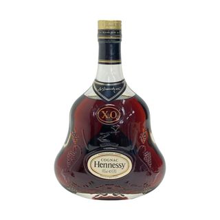 ☆☆Hennessy ヘネシー XO 700ml 40度 クリアボトル 金キャップ ブランデー コニャック 古酒(ブランデー)