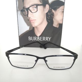 バーバリー(BURBERRY)のBURBERRY眼鏡1292(サングラス/メガネ)