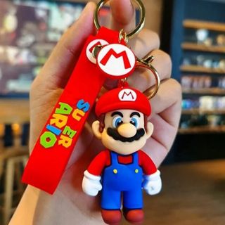 マリオ　キーホルダー　USJ(キャラクターグッズ)