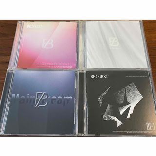 BE:FIRST - BE:FIRST CD4枚セット