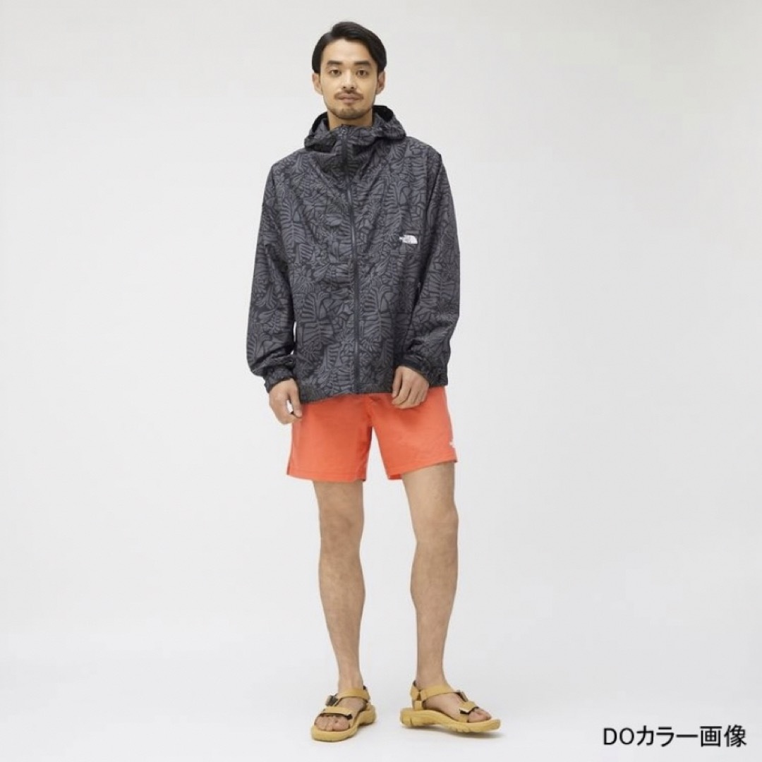 THE NORTH FACE(ザノースフェイス)のノースフェイス バーサタイルショーツ スーパーソニックブルー 新品 タグ付き メンズのパンツ(ショートパンツ)の商品写真