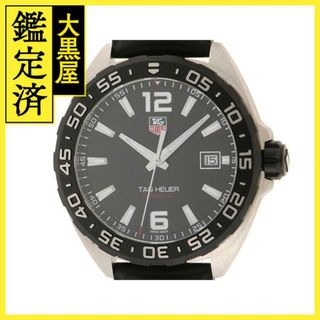 タグホイヤー(TAG Heuer)のタグ・ホイヤー ﾌｫｰﾐｭﾗ1 WAZ1110.FT8023 【460】(腕時計(アナログ))