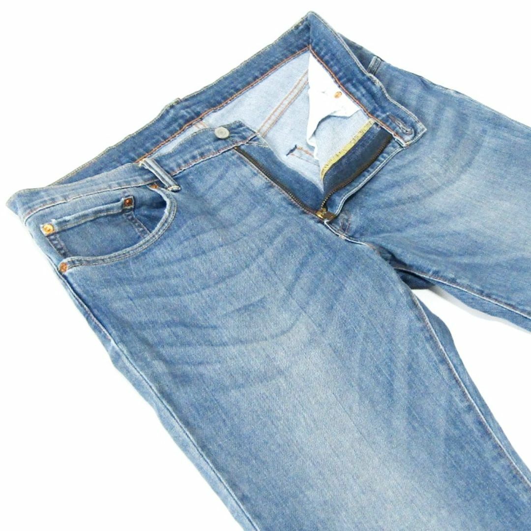 Levi's(リーバイス)のリーバイス502▼ストレッチストレートデニム▼ビッグサイズ▼34▼W約92cm メンズのパンツ(デニム/ジーンズ)の商品写真