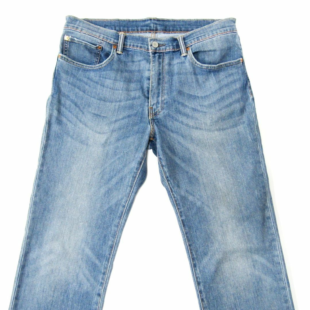 Levi's(リーバイス)のリーバイス502▼ストレッチストレートデニム▼ビッグサイズ▼34▼W約92cm メンズのパンツ(デニム/ジーンズ)の商品写真