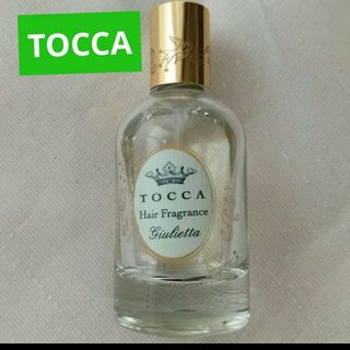 TOCCA - 【トッカ TOCCA】 ヘアフレグランス ジュリエッタ 50ml