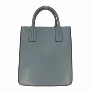 チャールズアンドキース(Charles and Keith)のCHARLES & KEITH(チャールズキース) ダブルハンドル トートバッグ(トートバッグ)