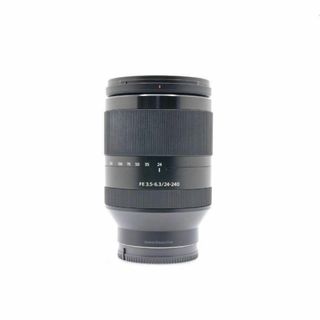 ソニー(SONY)のソニー FE 24-240mm F3.5-6.3 OSS SEL24240(レンズ(ズーム))