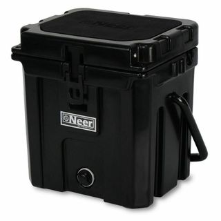 Neer シャーグレイズ クーラーボックス 10QT ブラック 2053(その他)