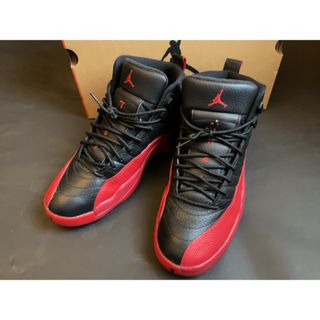 ナイキ(NIKE)の◆JORDAN 12 FLU GAME フルゲーム◆27.5 2016(スニーカー)