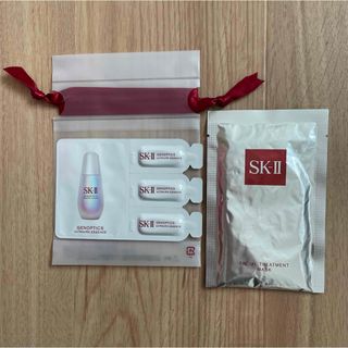 エスケーツー(SK-II)のSK-Ⅱ  フェイシャルマスク&ジェノプティクス(パック/フェイスマスク)