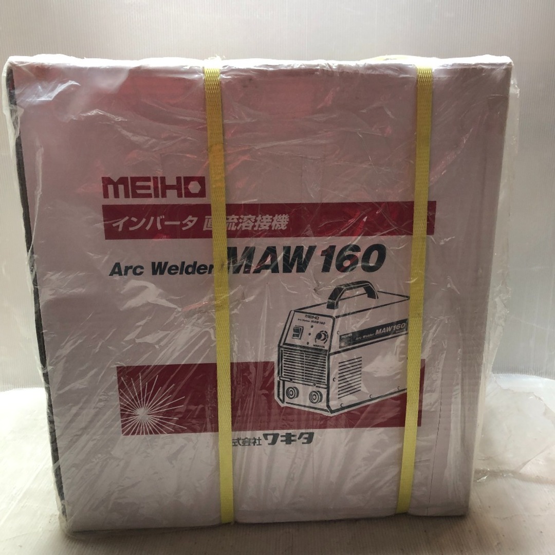 ◇◇MEIHO メイホー WAKITA インバータ直流溶接器 コード式 100v ◇◇MEIHO メイホー WAKITA インバータ直流溶接器 コード式 100v