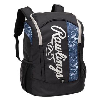 ローリングス(Rawlings)の送料無料 新品 Rawlings 野球 バックパック 32L 大容量大開口BIS(その他)