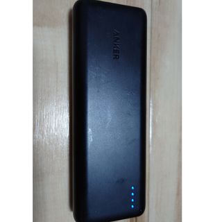 アンカー(Anker)のモバイルバッテリー　ANKER　PowerCore　20100(バッテリー/充電器)