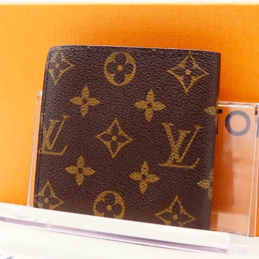 ルイ ヴィトン 折り財布 財布 モノグラム マルコ ポルトフォイユ・マルコ ルイ ヴィトン 折り財布 財布 モノグラム マルコ ポルトフォイユ・マルコ