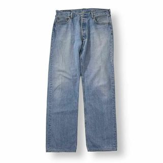 リーバイス(Levi's)のUSA製 リーバイス 501 アイスブルー デニム ヴィンテージ w36 L36(デニム/ジーンズ)