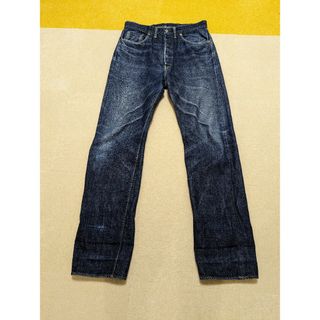 リーバイス(Levi's)のTCBジーンズ　40s　コンテストモデル　W36(デニム/ジーンズ)