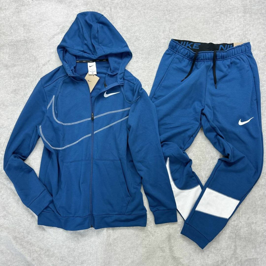 NIKE(ナイキ)の新品 NIKE XLサイズ ビックロゴ スウェット セットアップ メンズのパンツ(その他)の商品写真