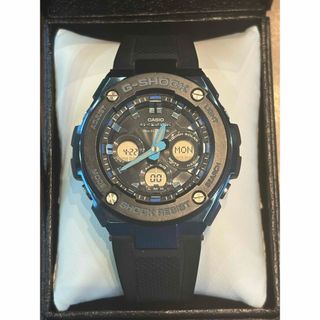 カシオ(CASIO)のG-SHOCK GST-W300G-1A2JF (腕時計(デジタル))