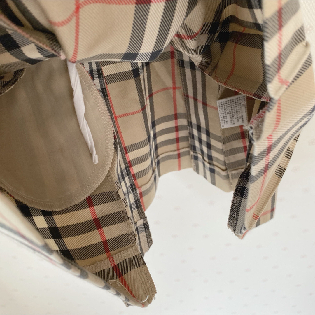 BURBERRY(バーバリー)の新品タグ付き　バーバリー キッズ 子供服 140センチ フォーマル ワンピース キッズ/ベビー/マタニティのキッズ服女の子用(90cm~)(ワンピース)の商品写真