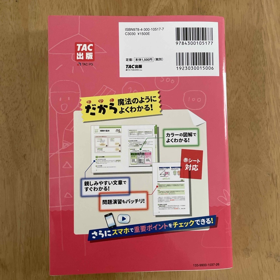 みんなが欲しかった！ＦＰの教科書３級 23〜24年 エンタメ/ホビーの本(資格/検定)の商品写真