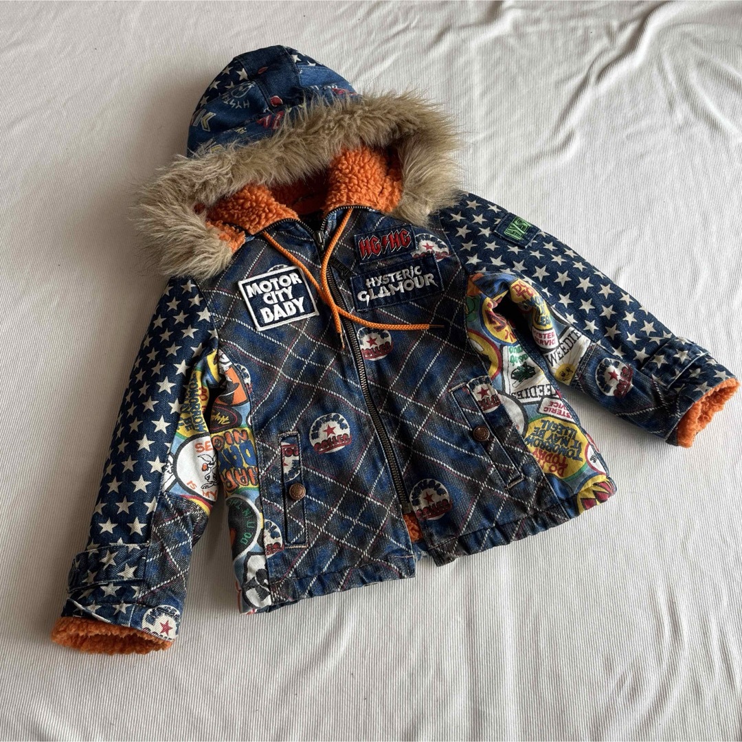 ヒステリックグラマー かぎる キッズ ヒスミニ ヒステリックグラマー かぎる キッズ ヒスミニ
