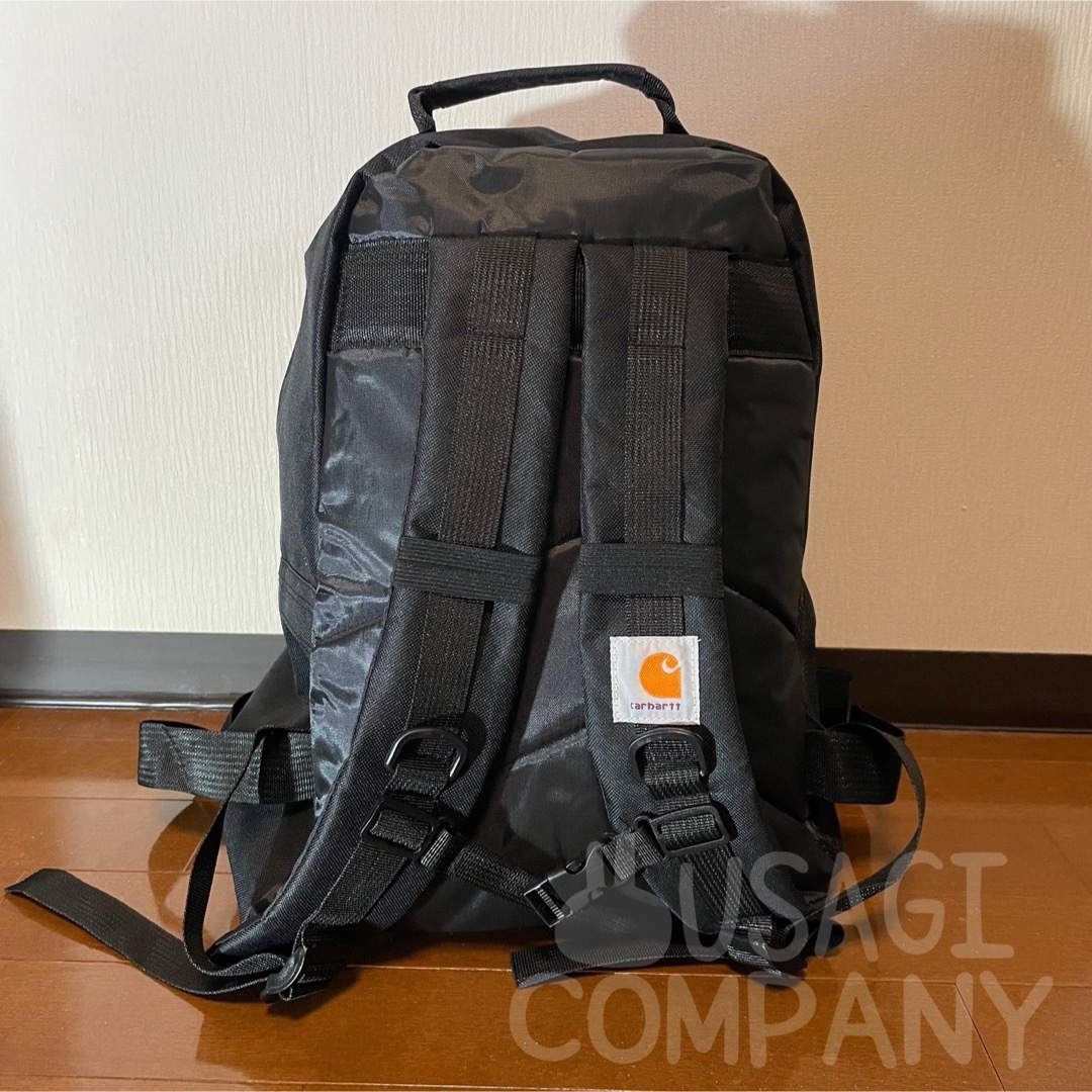 carhartt(カーハート)の【SALE！】Carhartt リュック バックパック 男女兼用 通勤通学　人気 レディースのバッグ(リュック/バックパック)の商品写真