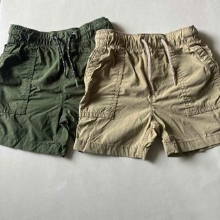 GAP Kids - GAP ハーフパンツ　18-24months 2枚セット