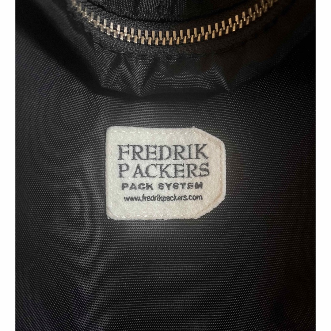 FREDRIK PACKERS(フレドリックパッカーズ)のFREDRIK PACKERS / フレドリックパッカーズ / リュック レディースのバッグ(リュック/バックパック)の商品写真